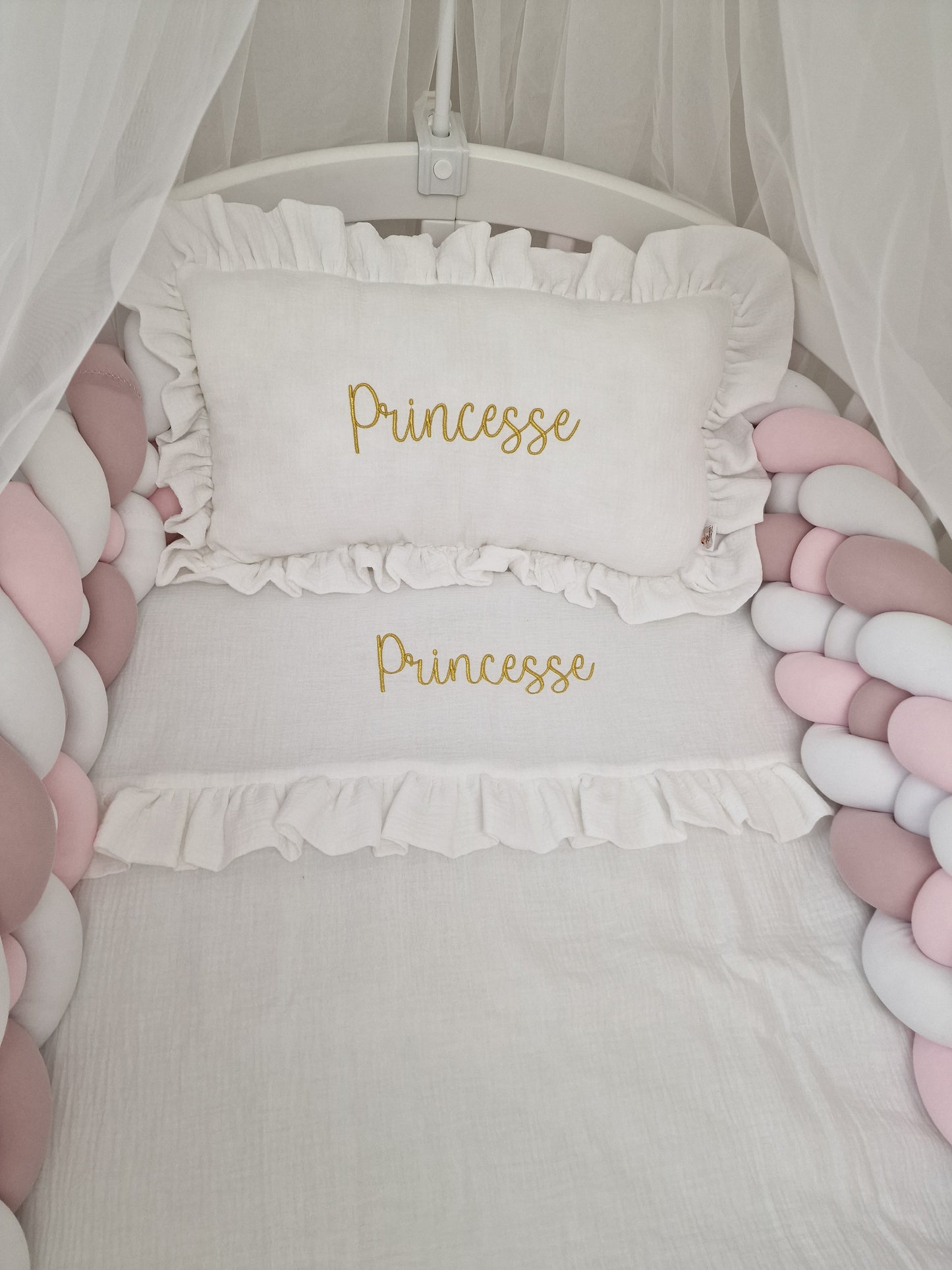 Coussin personnalisé