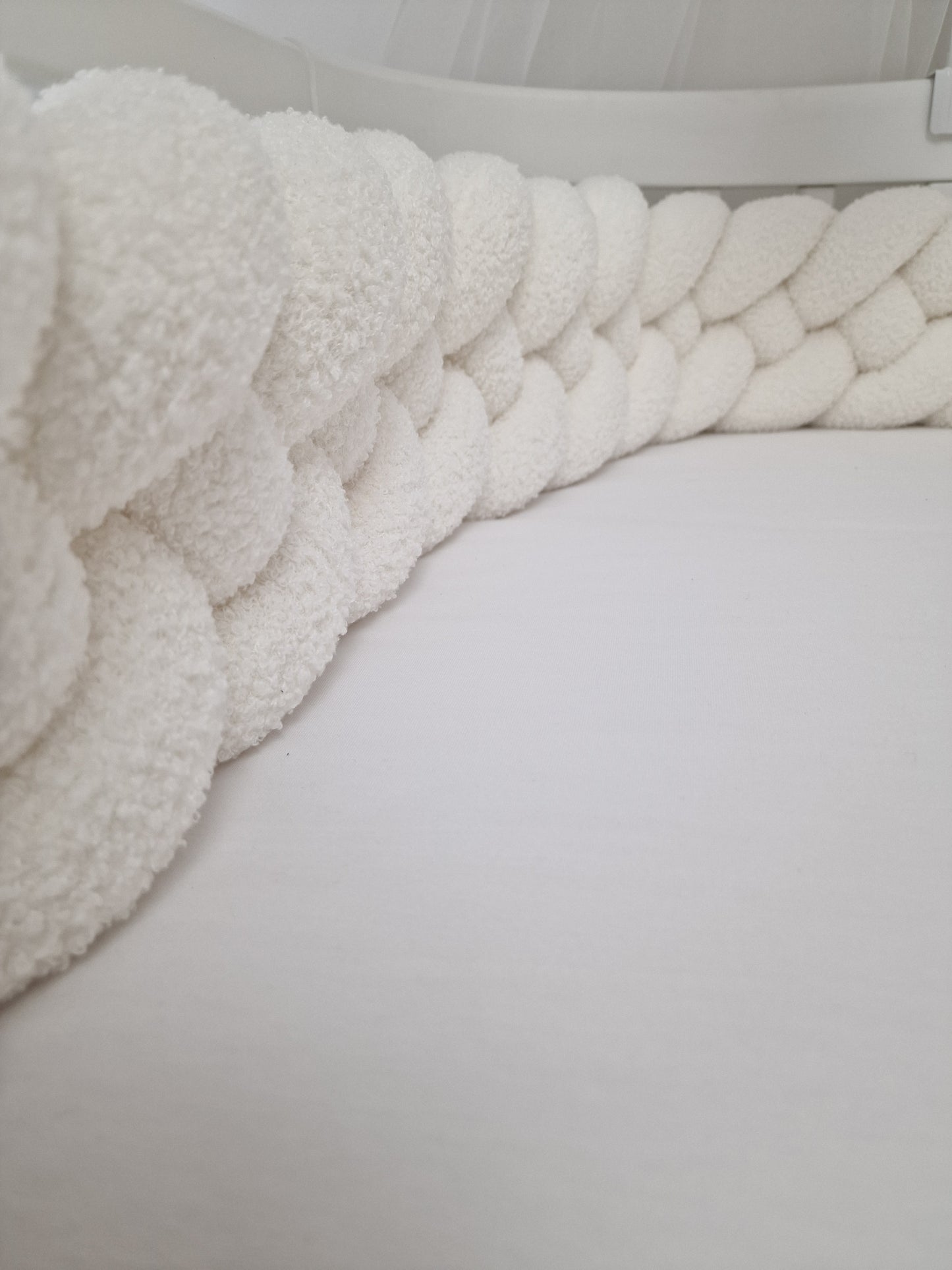 Tresse de lit 4 brins 4.20m