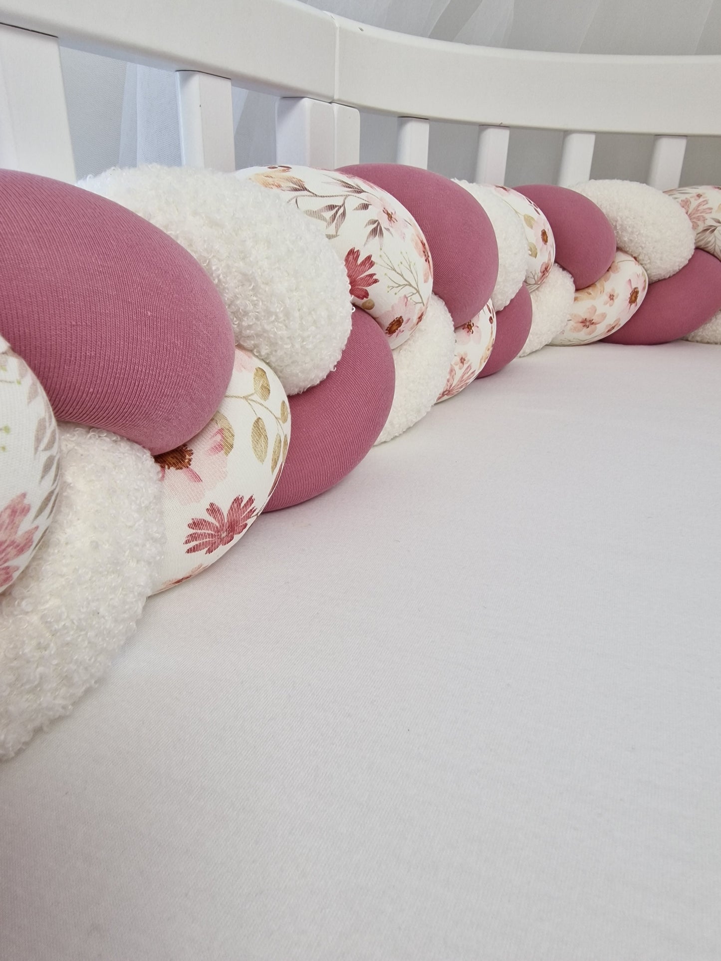 Tresse de lit 3 brins