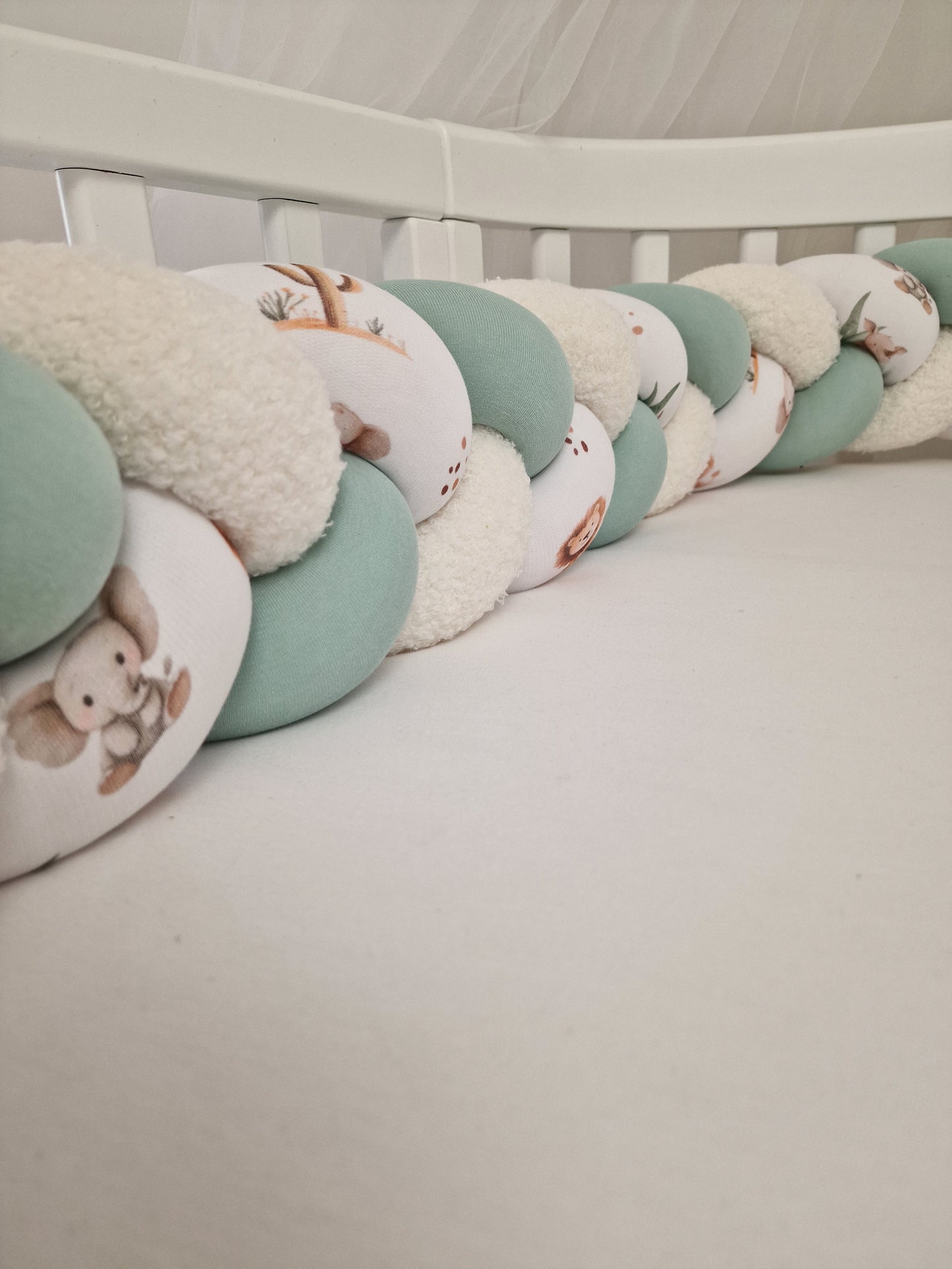 Tresse de lit 3 brins 3.60m