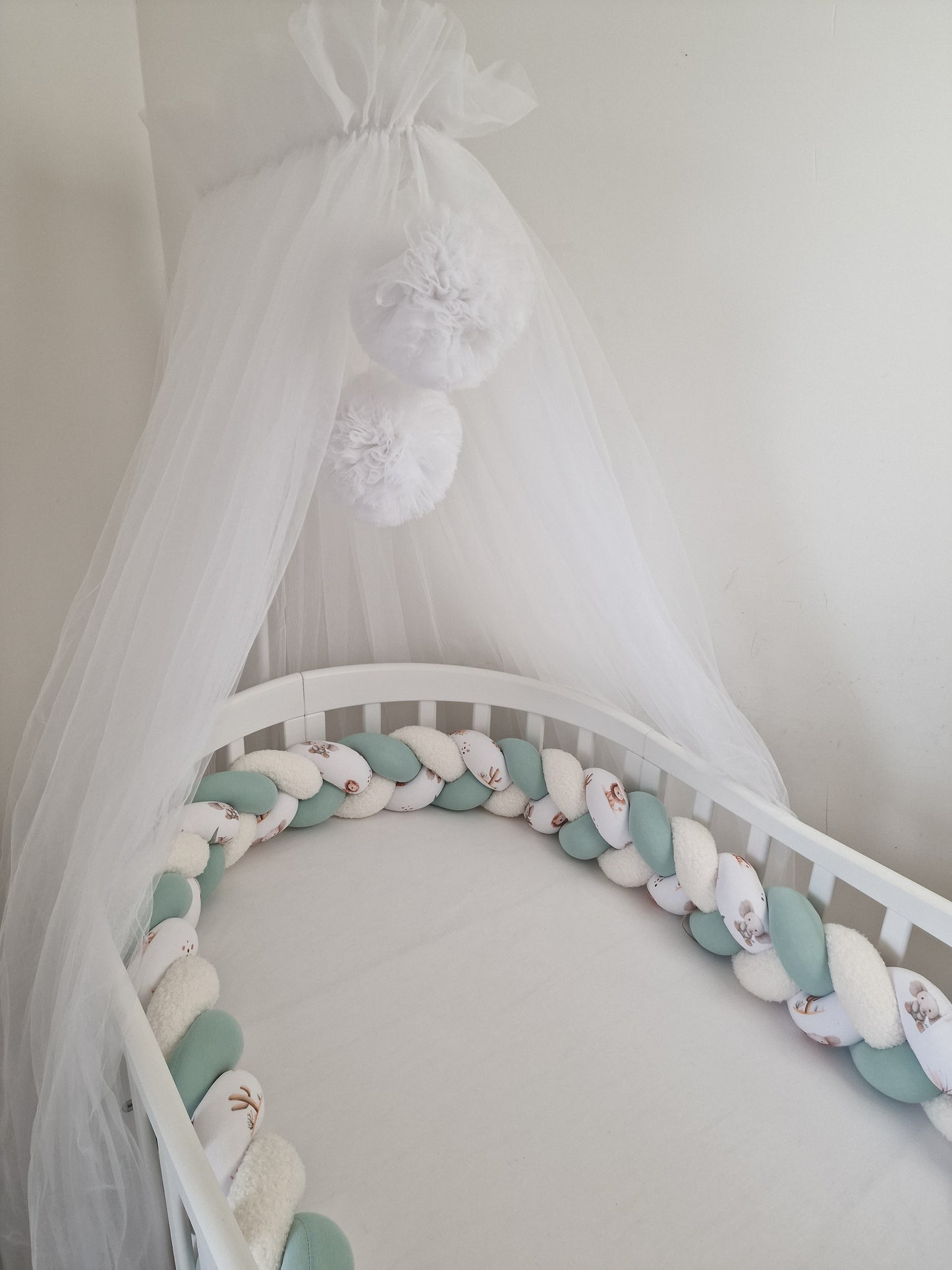 Tresse de lit 3 brins 3.60m