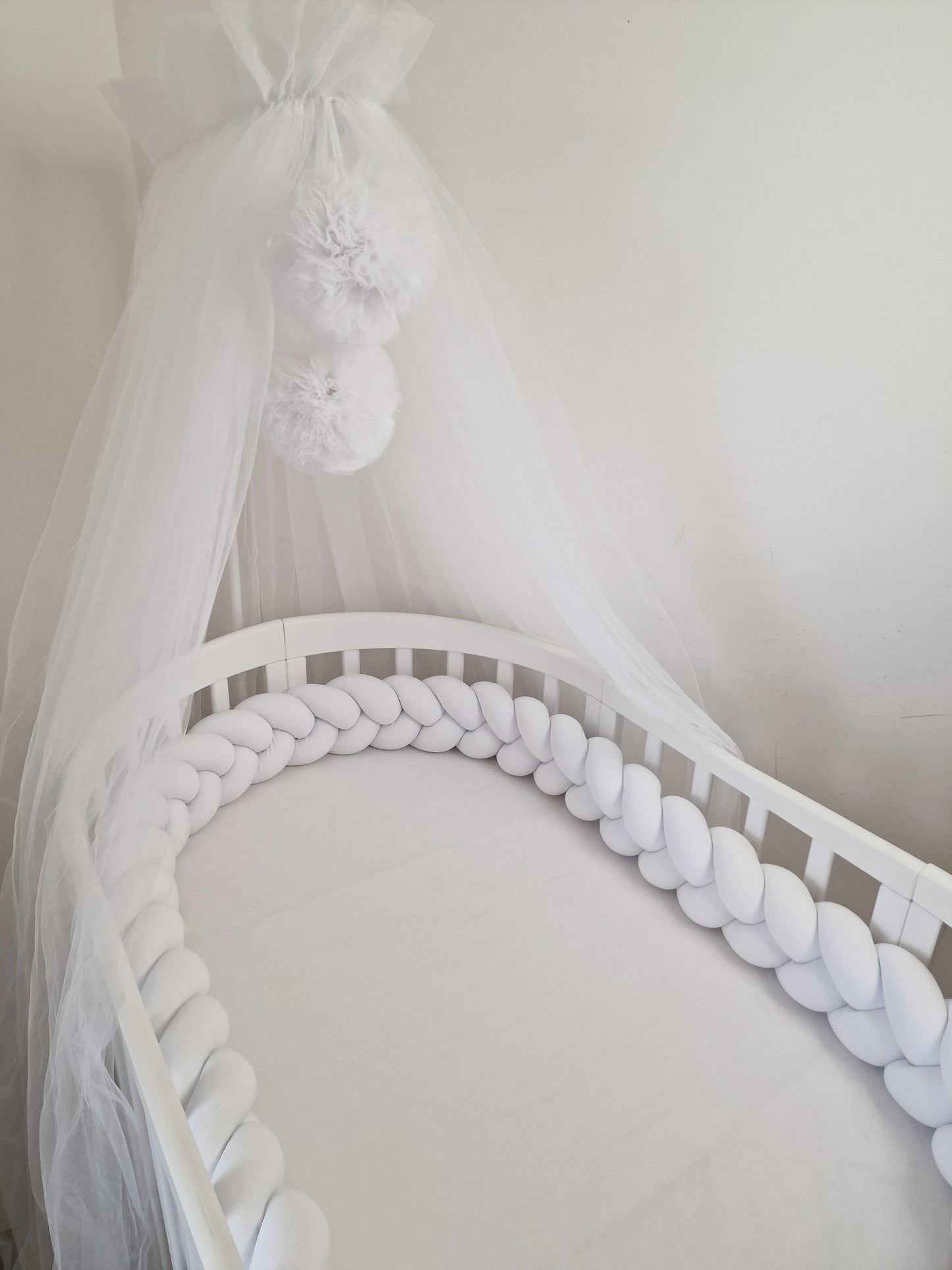 Tresse de lit 3 brins 4.20m