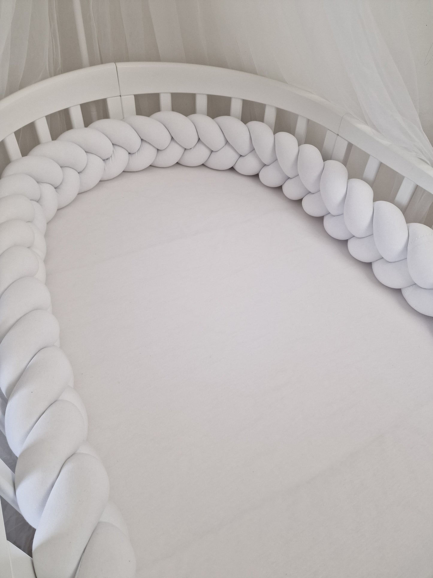 Tresse de lit 3 brins 4.20m