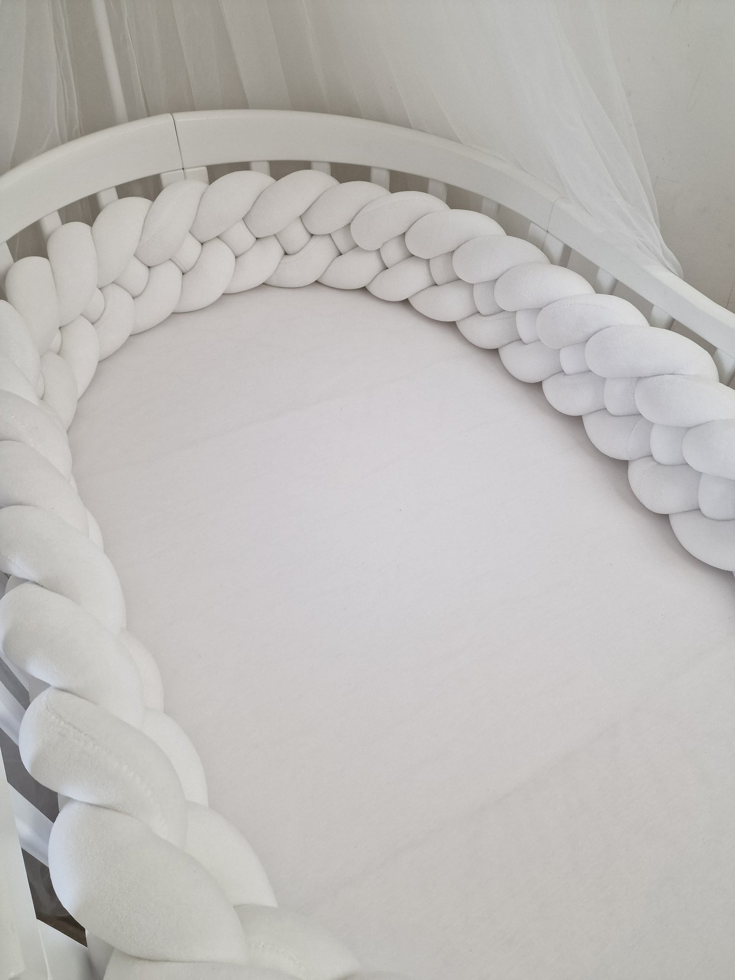 Tresse de lit 4 brins 4.20m