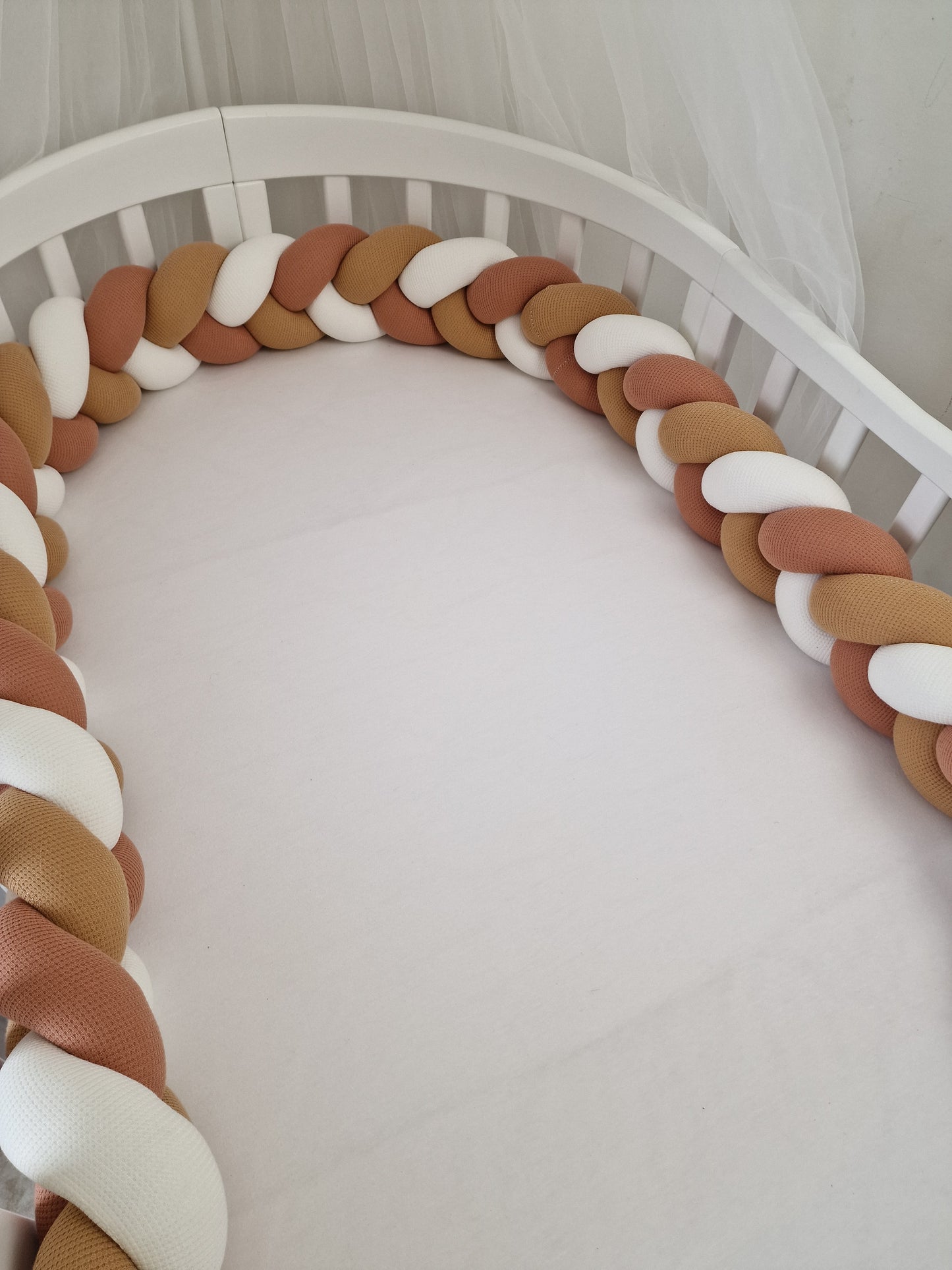Tresse de lit 3 brins 3m