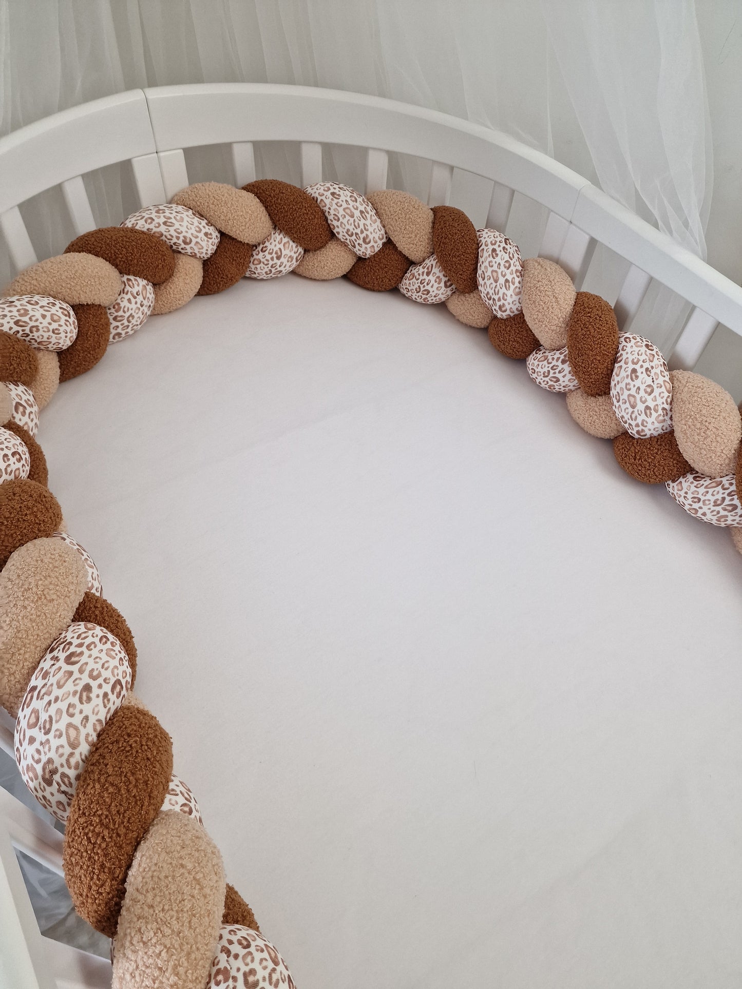 Tresse de lit 3 brins 2.50m