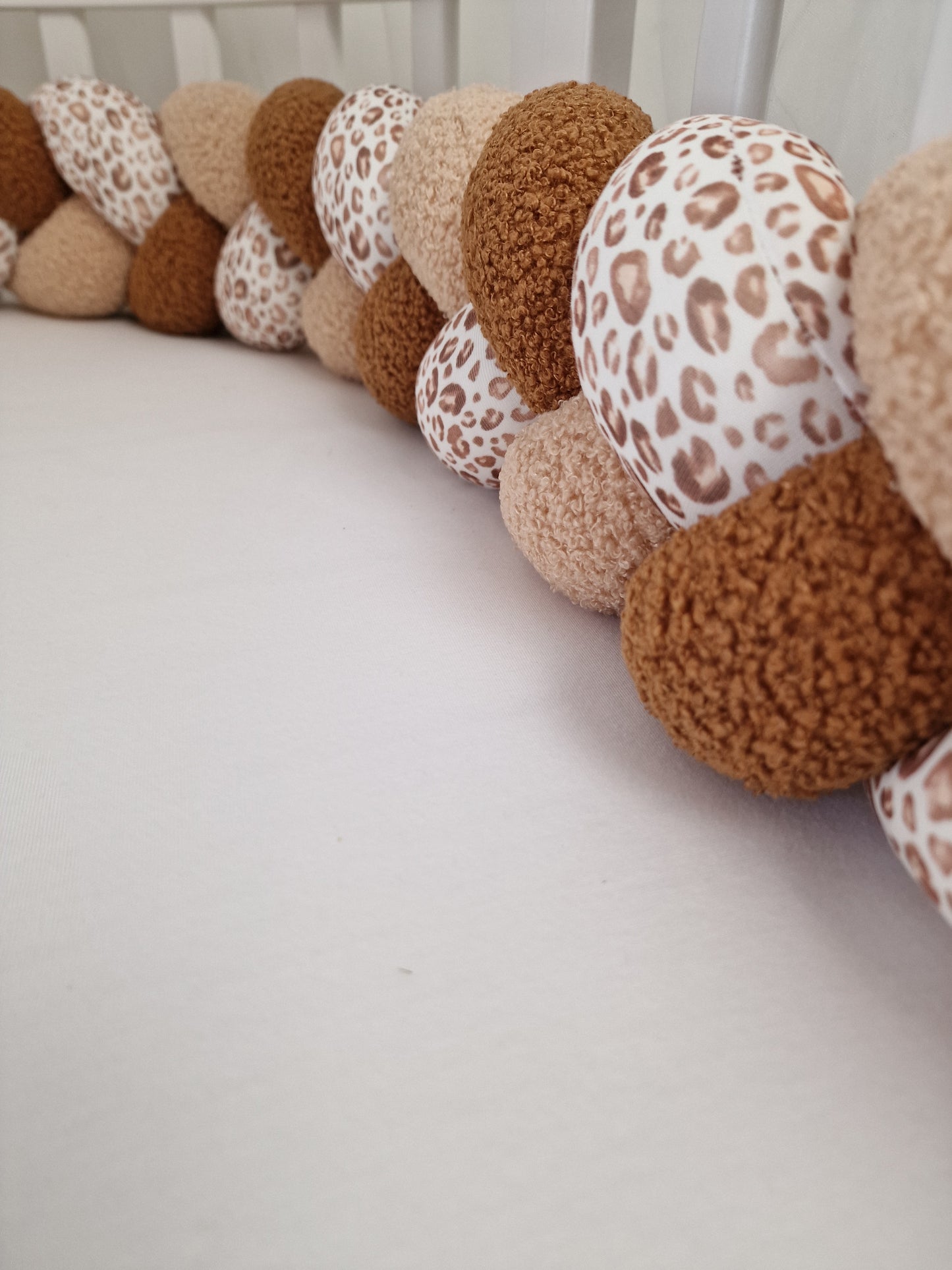 Tresse de lit 3 brins 2.50m