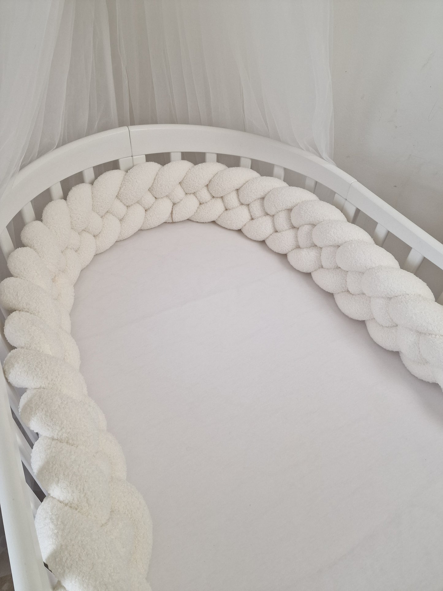 Tresse de lit 4 brins 2m