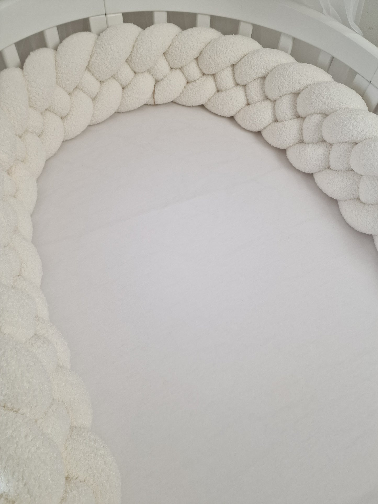 Tresse de lit 4 brins 2m