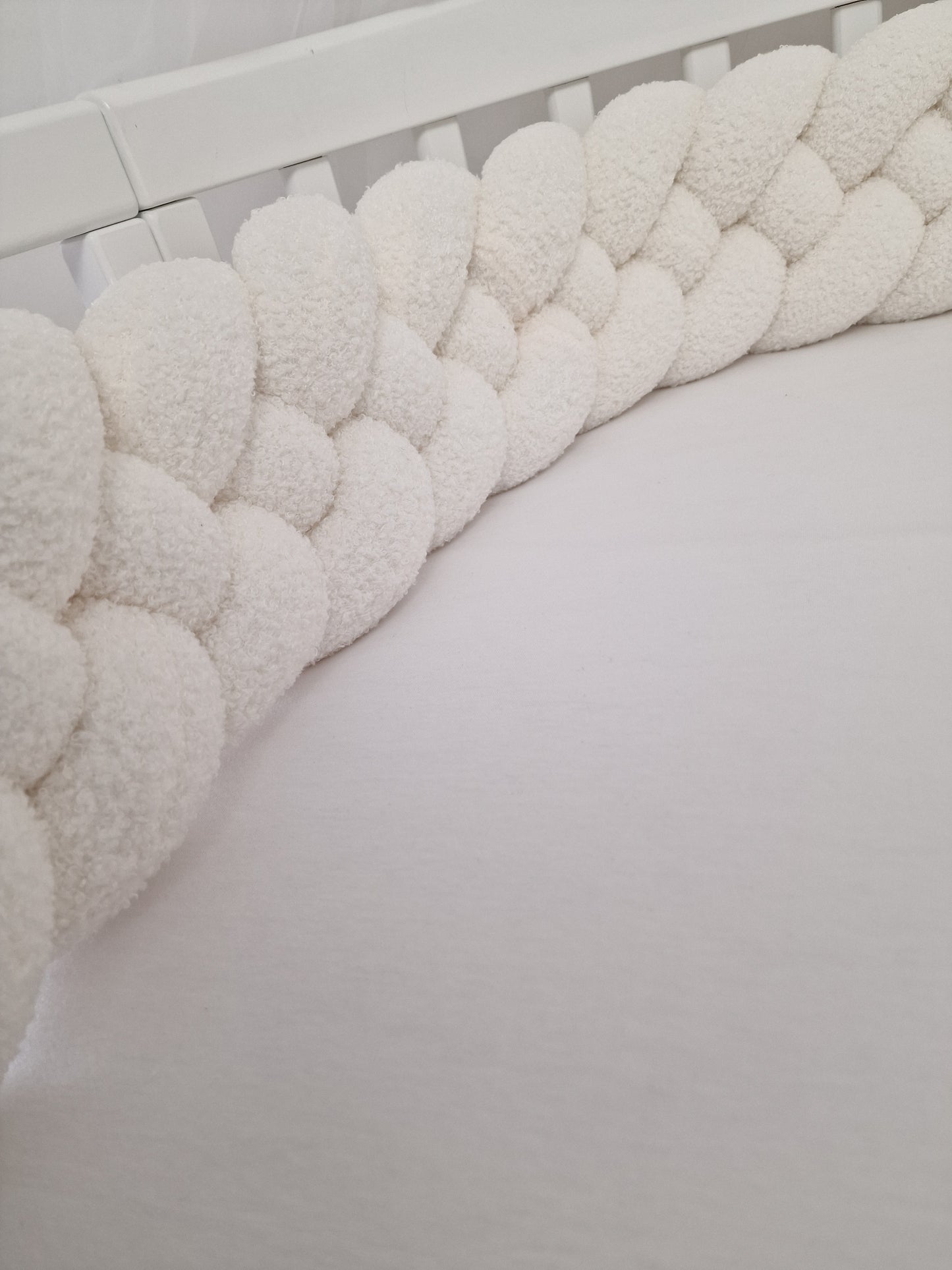 Tresse de lit 4 brins 2m