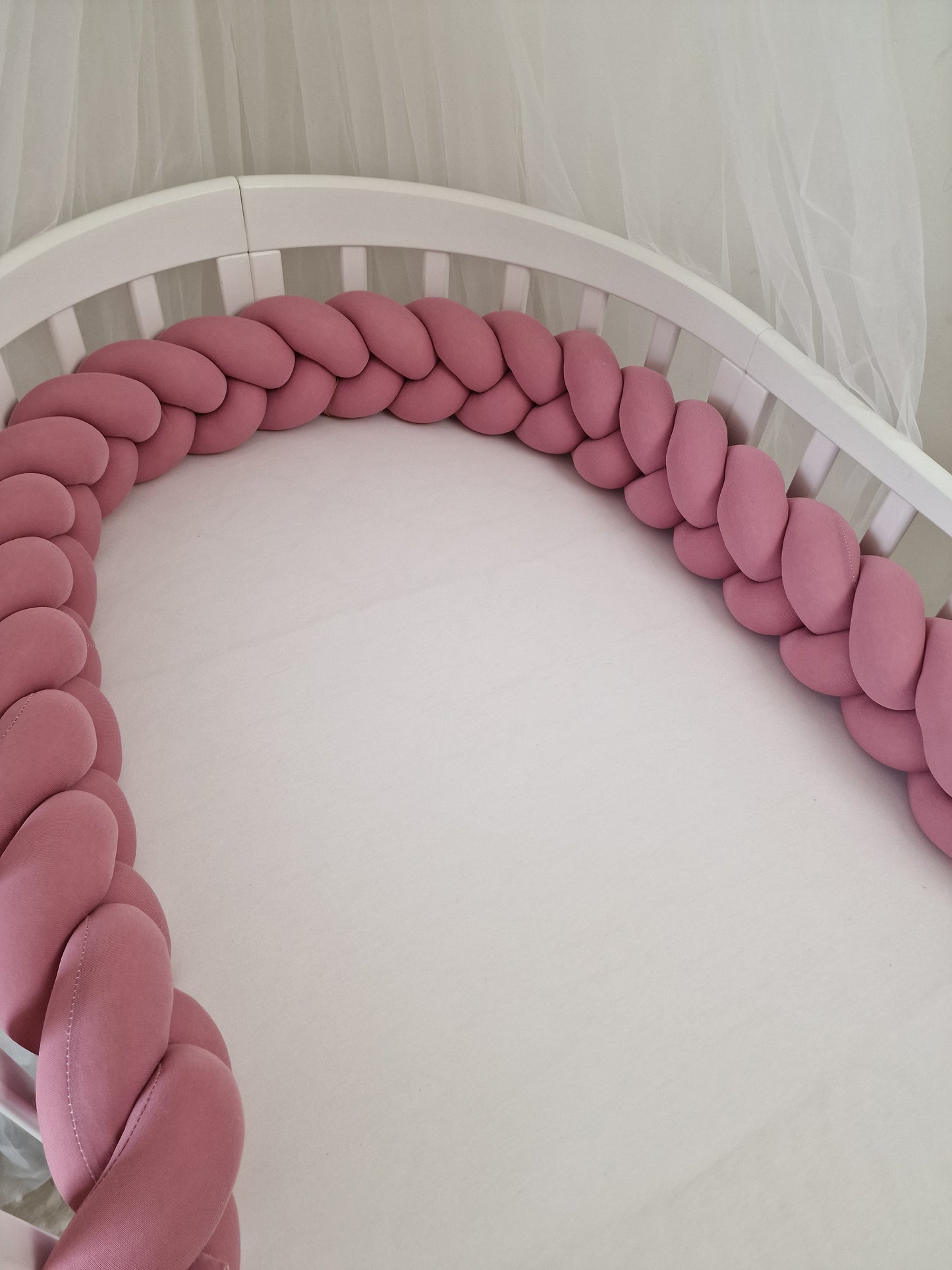 Tresse de lit 3 brins