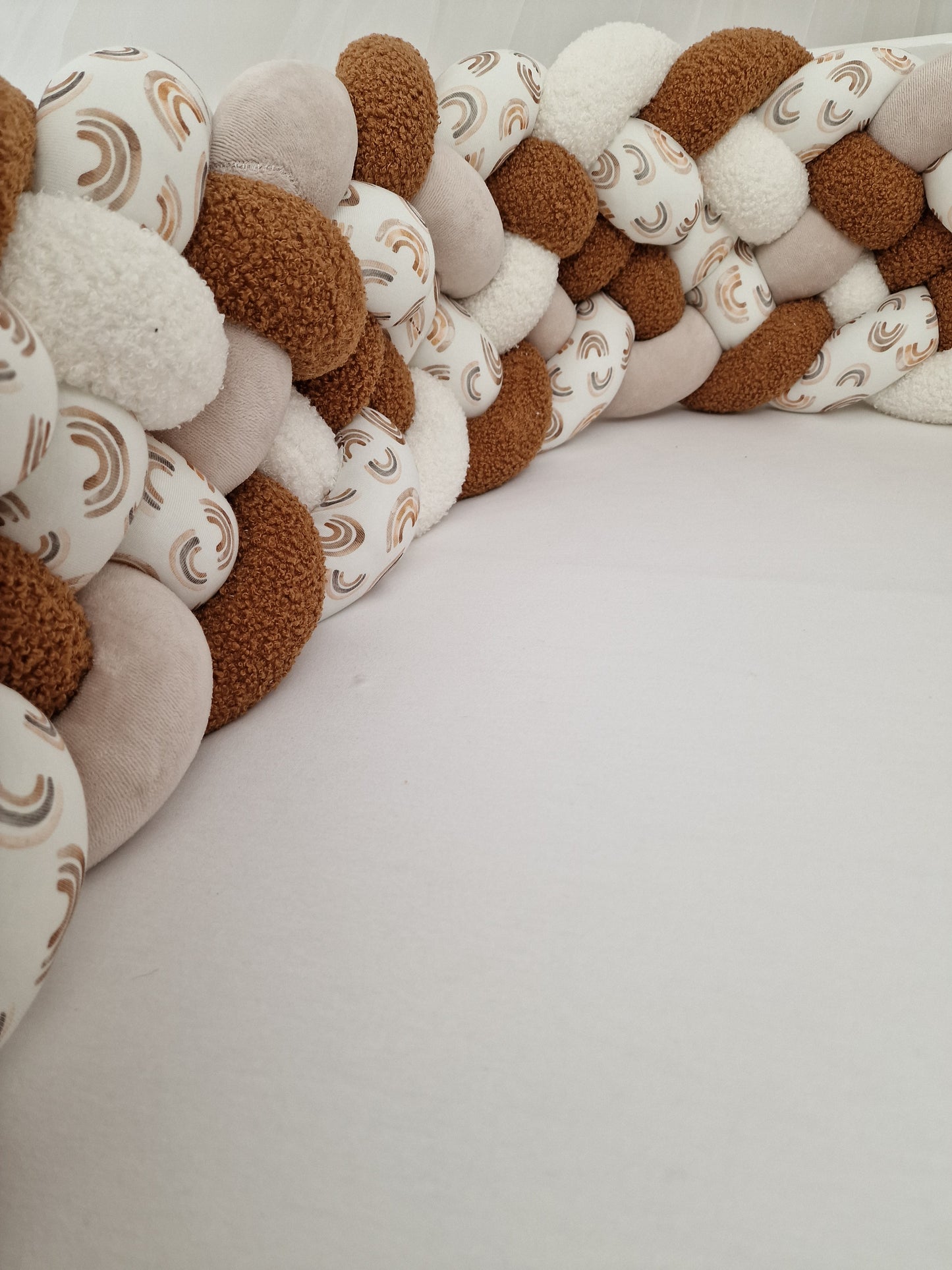 Tresse de lit 6 brins 2.50m