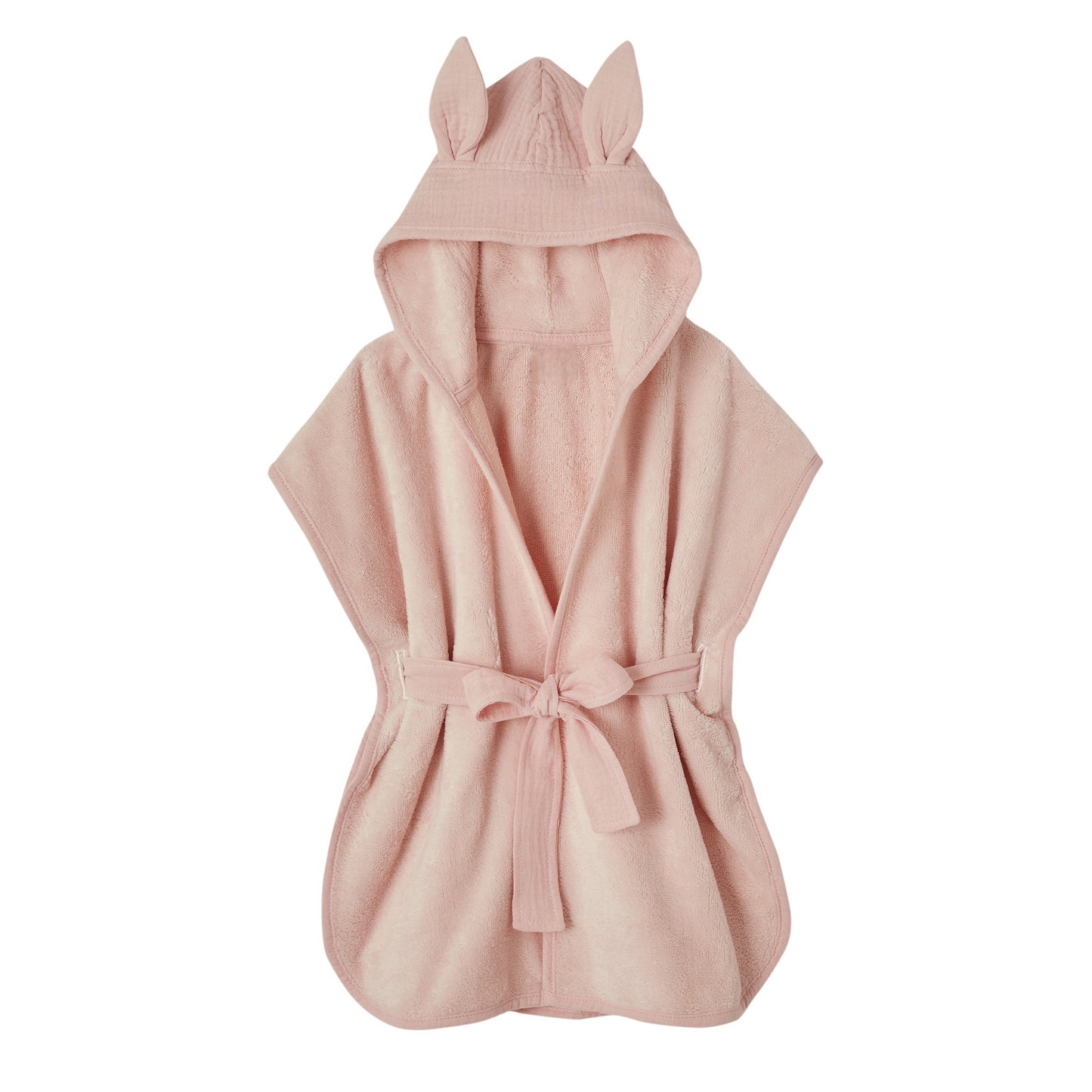 Poncho de bain
