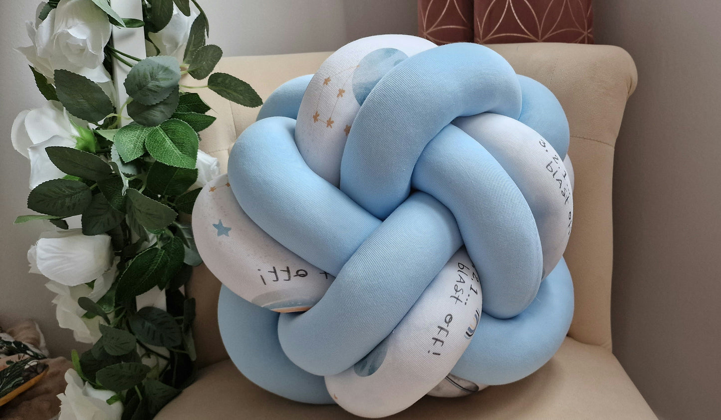 Coussin noeud