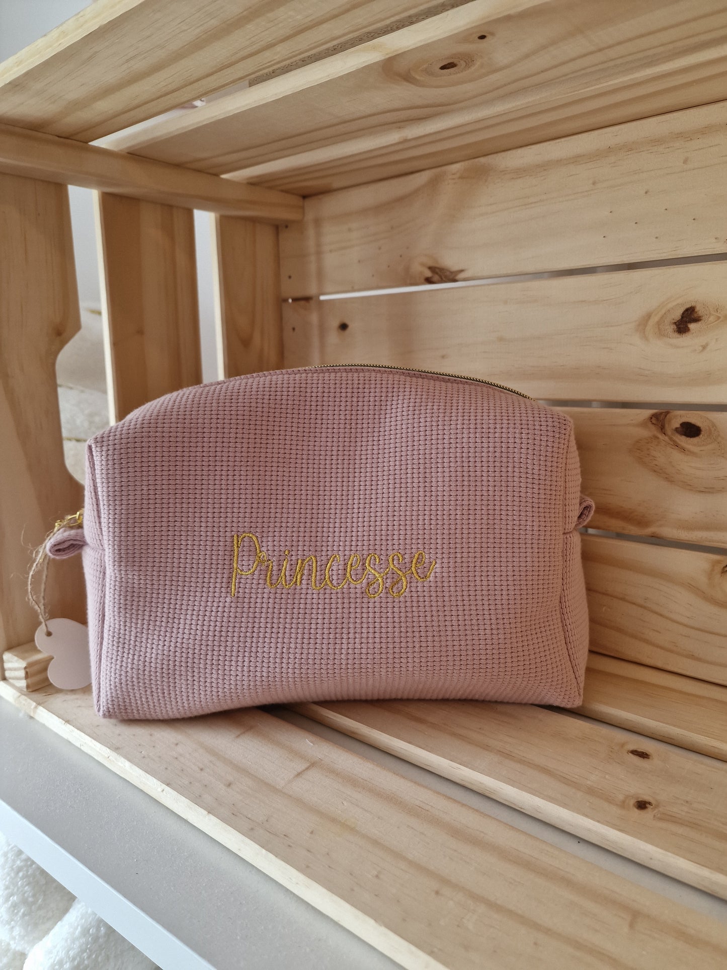 Grande trousse de toilette