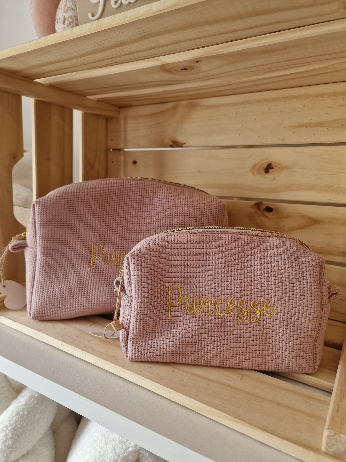 Petite trousse de toilette