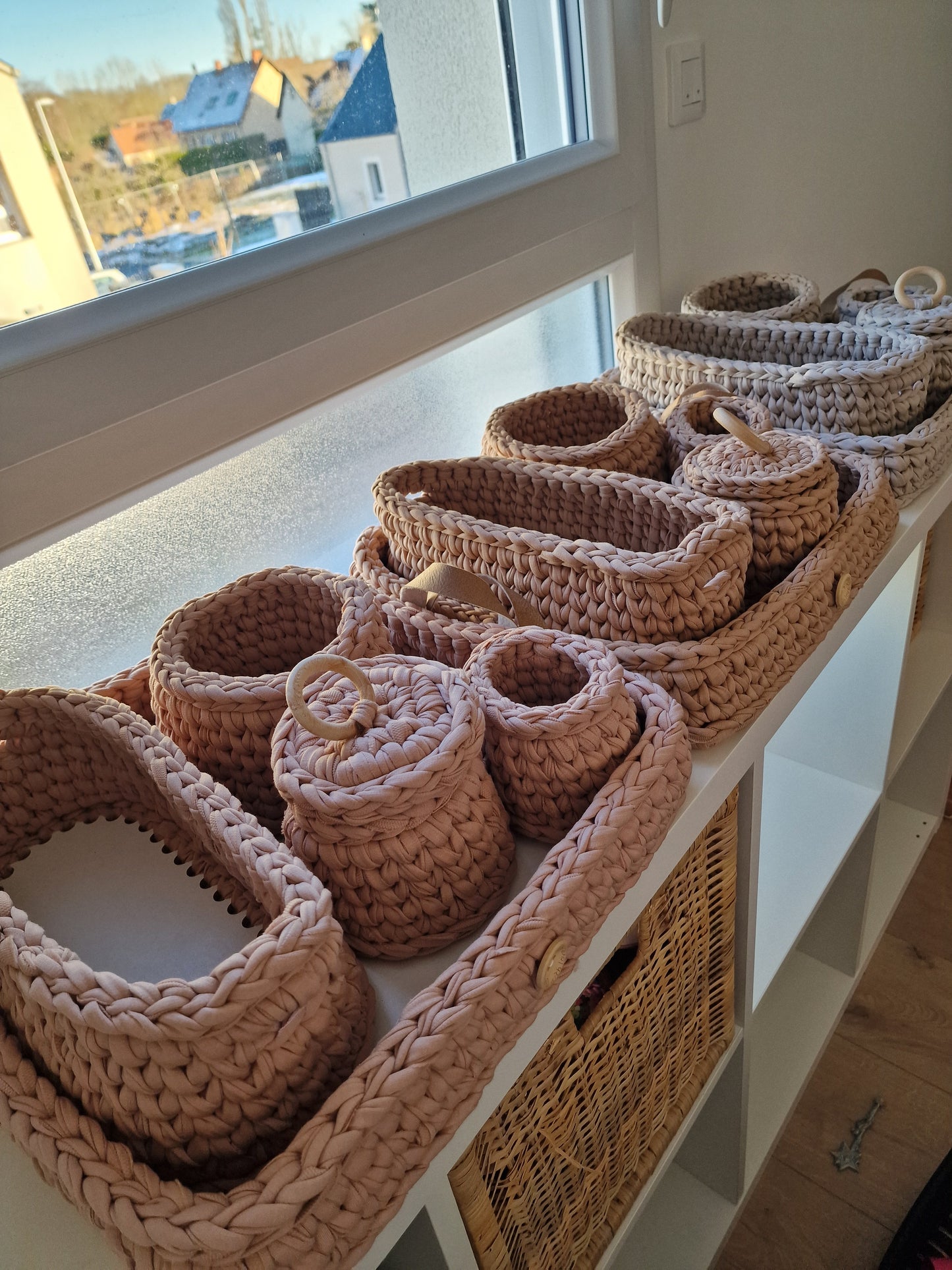 Organisateur a langer