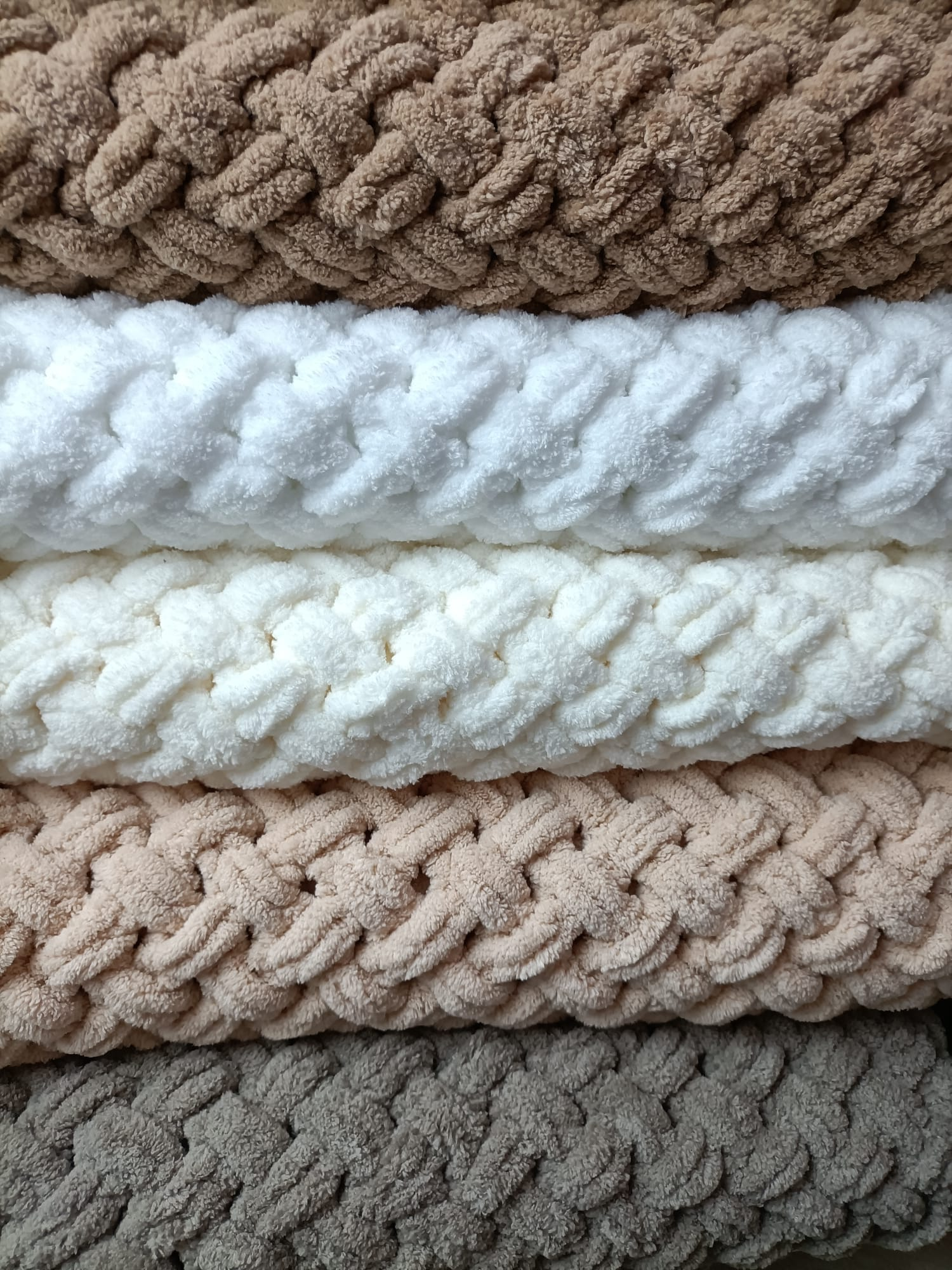 Couvertures nuage by Bébéchoux