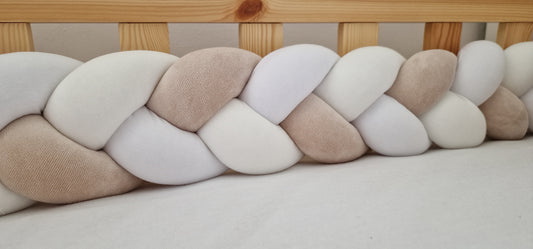 Tresse de lit 3 brins