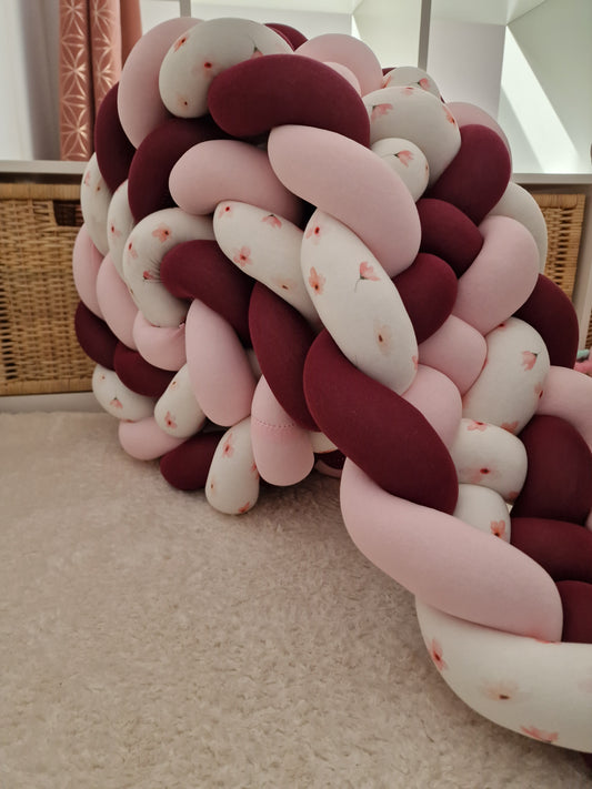 Tresse de lit 6 brins