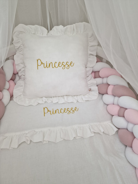 Coussin personnalisé