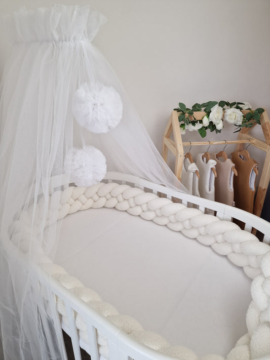 Tresse de lit 4 brins 4.20m
