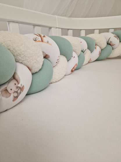 Tresse de lit 3 brins 3.60m