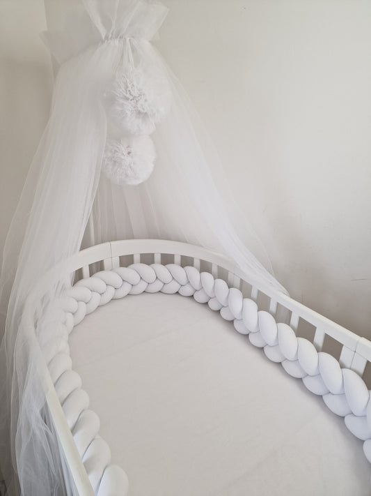 Tresse de lit 3 brins 4.20m