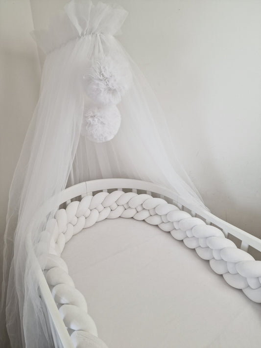 Tresse de lit 4 brins 4.20m