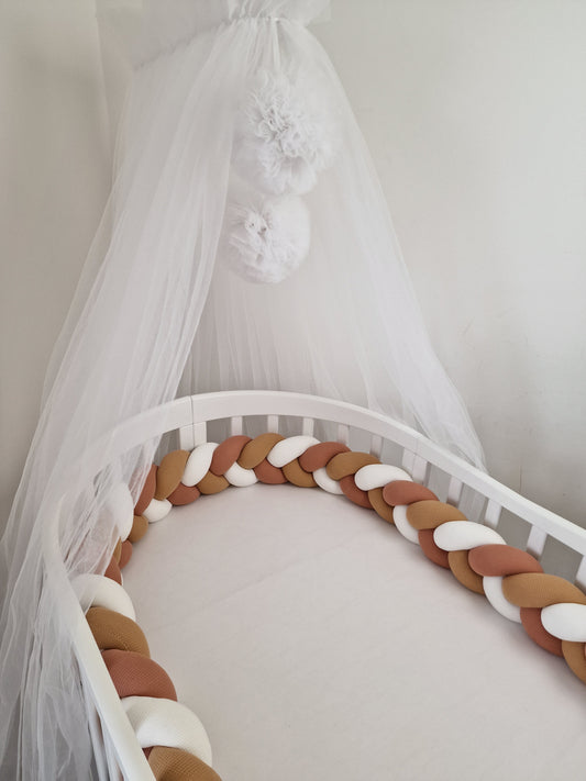Tresse de lit 3 brins 3m