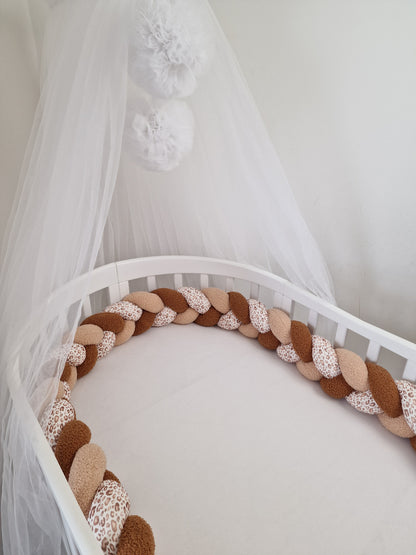 Tresse de lit 3 brins 2.50m