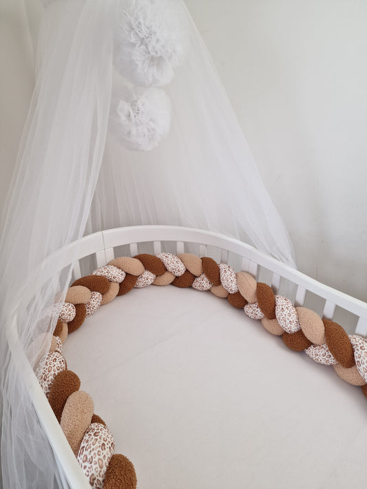 Tresse de lit 3 brins 2.50m
