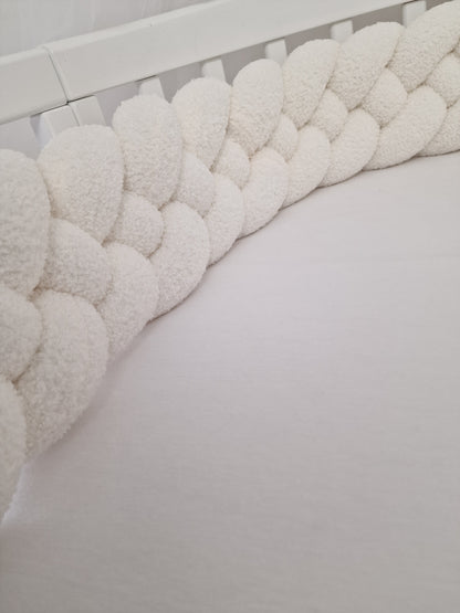 Tresse de lit 4 brins 2m