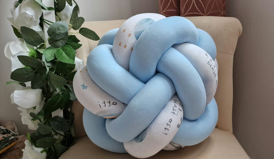 Coussin noeud