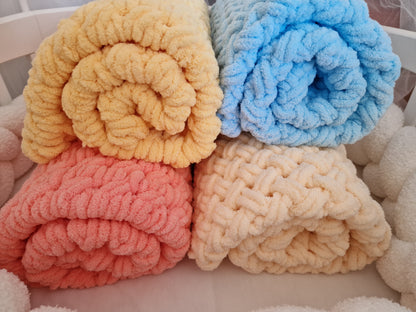 Modèle torsadé Sable - En stock