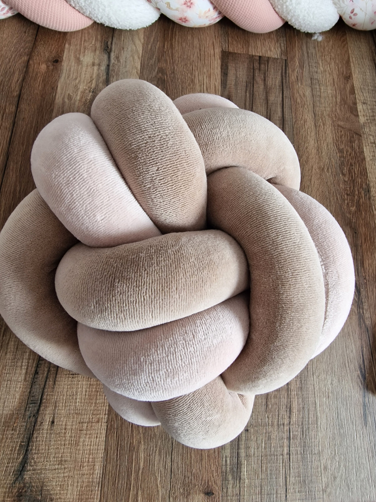 Coussin noeud