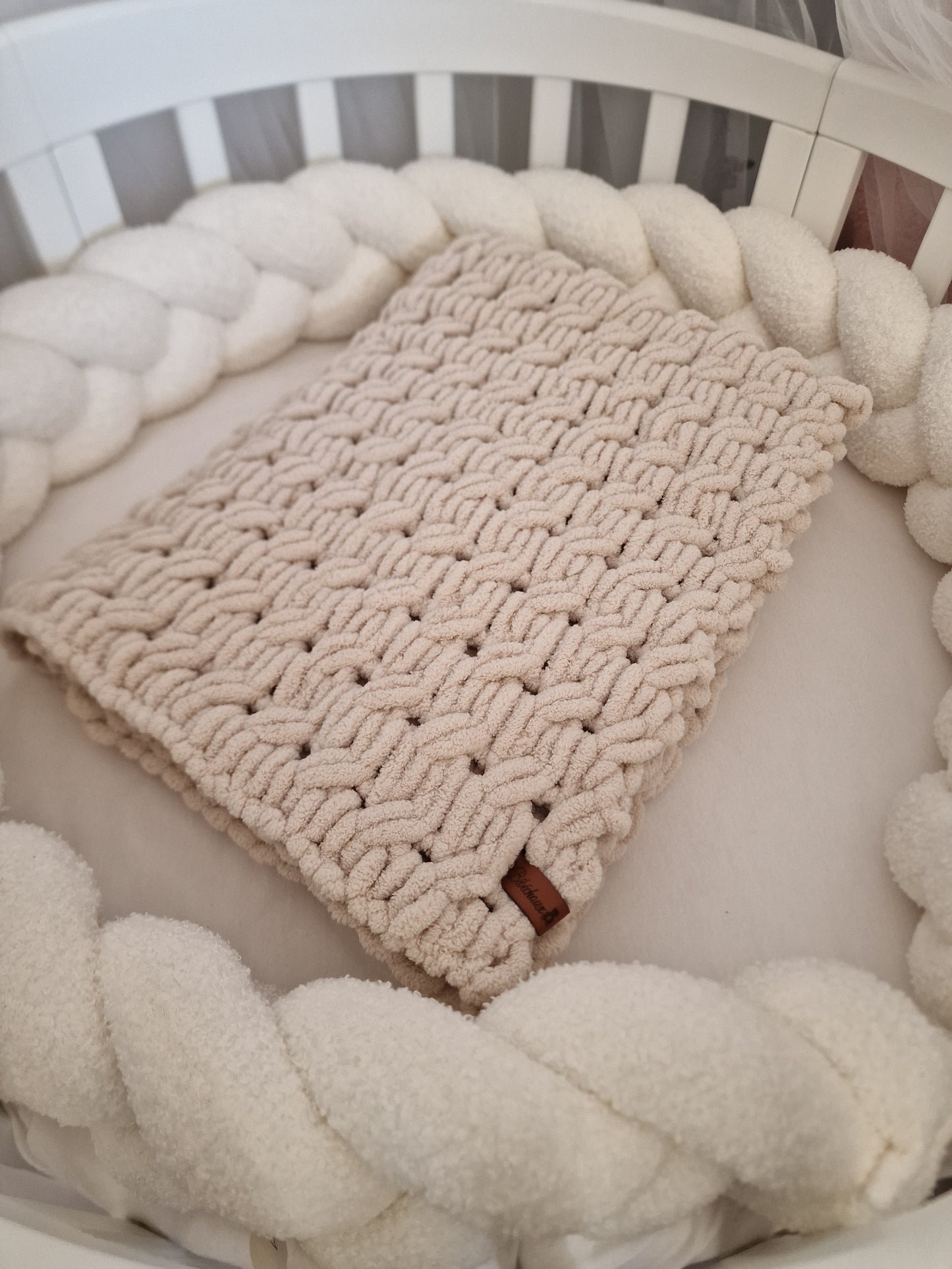 Modèle torsadé Sable - En stock