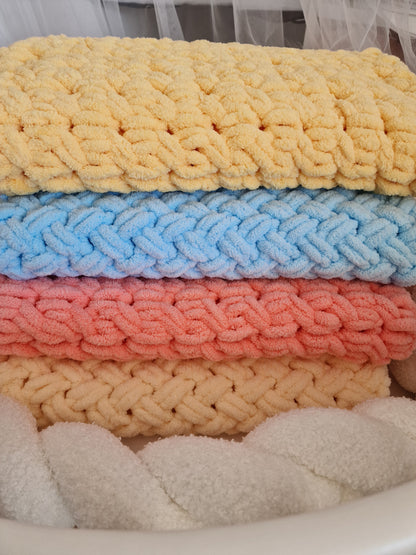 Modèle torsadé Sable - En stock