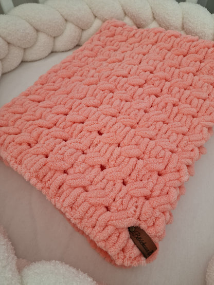 Modèle torsadé Corail - En stock
