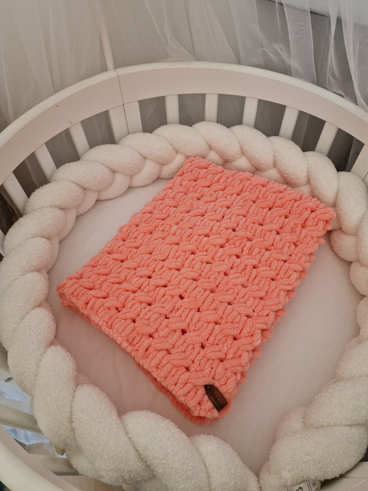 Modèle torsadé Corail - En stock