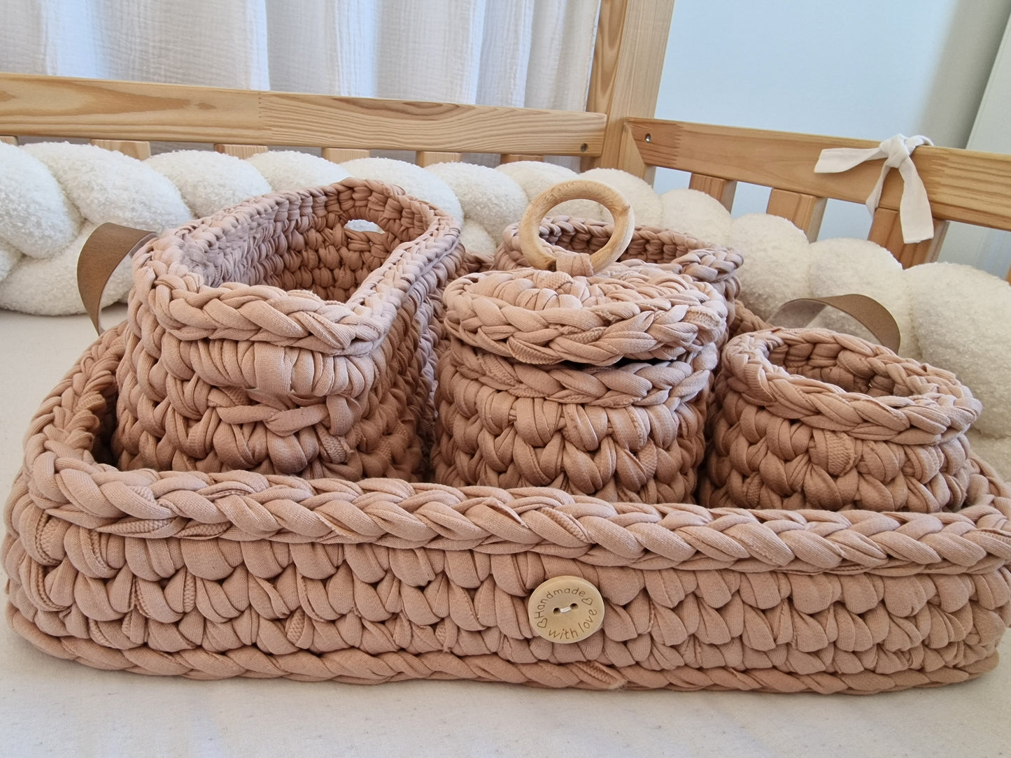 Organisateur a langer