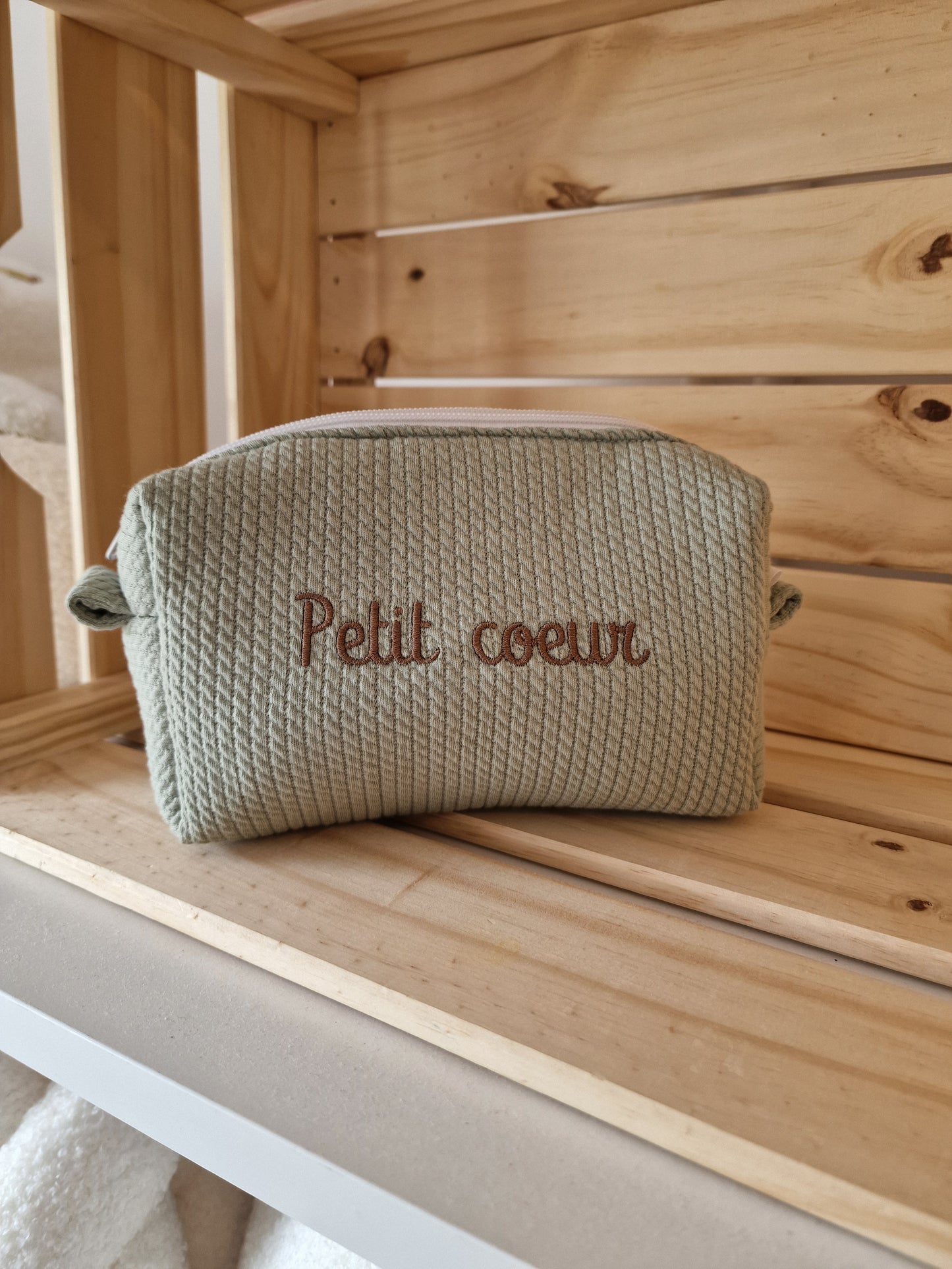 Petite trousse de toilette