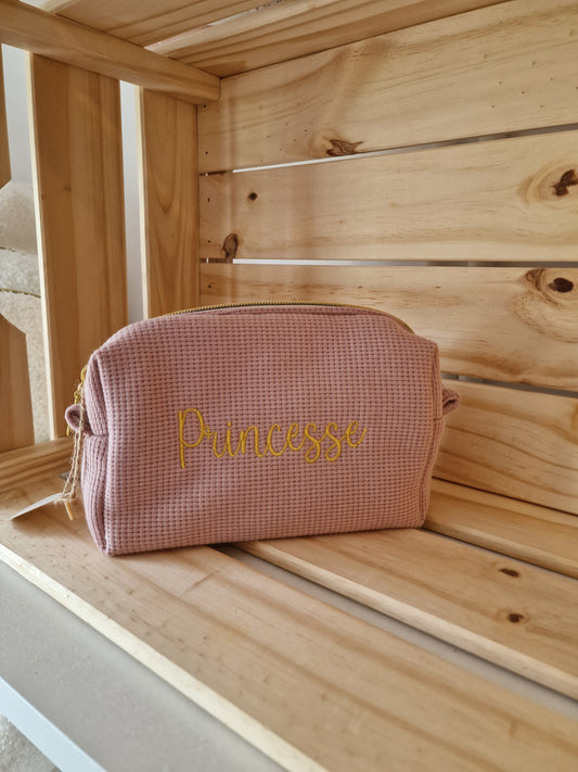 Petite trousse de toilette